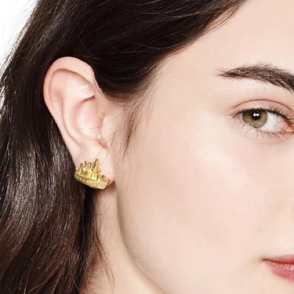 kate spade Jewelry - Kate Spade ♠️ cruise ship/cruise line 🚢 earrings
